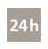 Icono de 24 horas